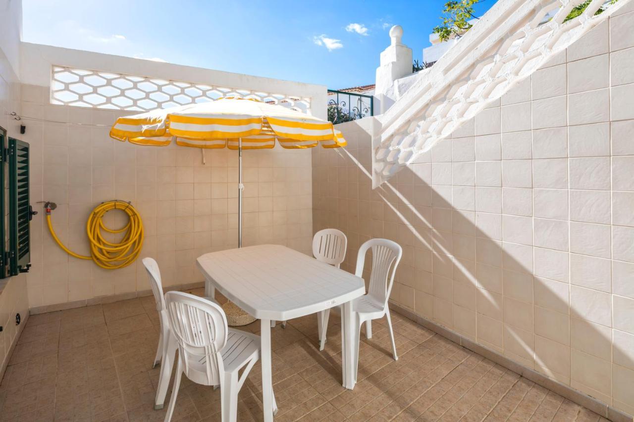 Private 2 Bed Apartment In Albufeira Old Town Экстерьер фото