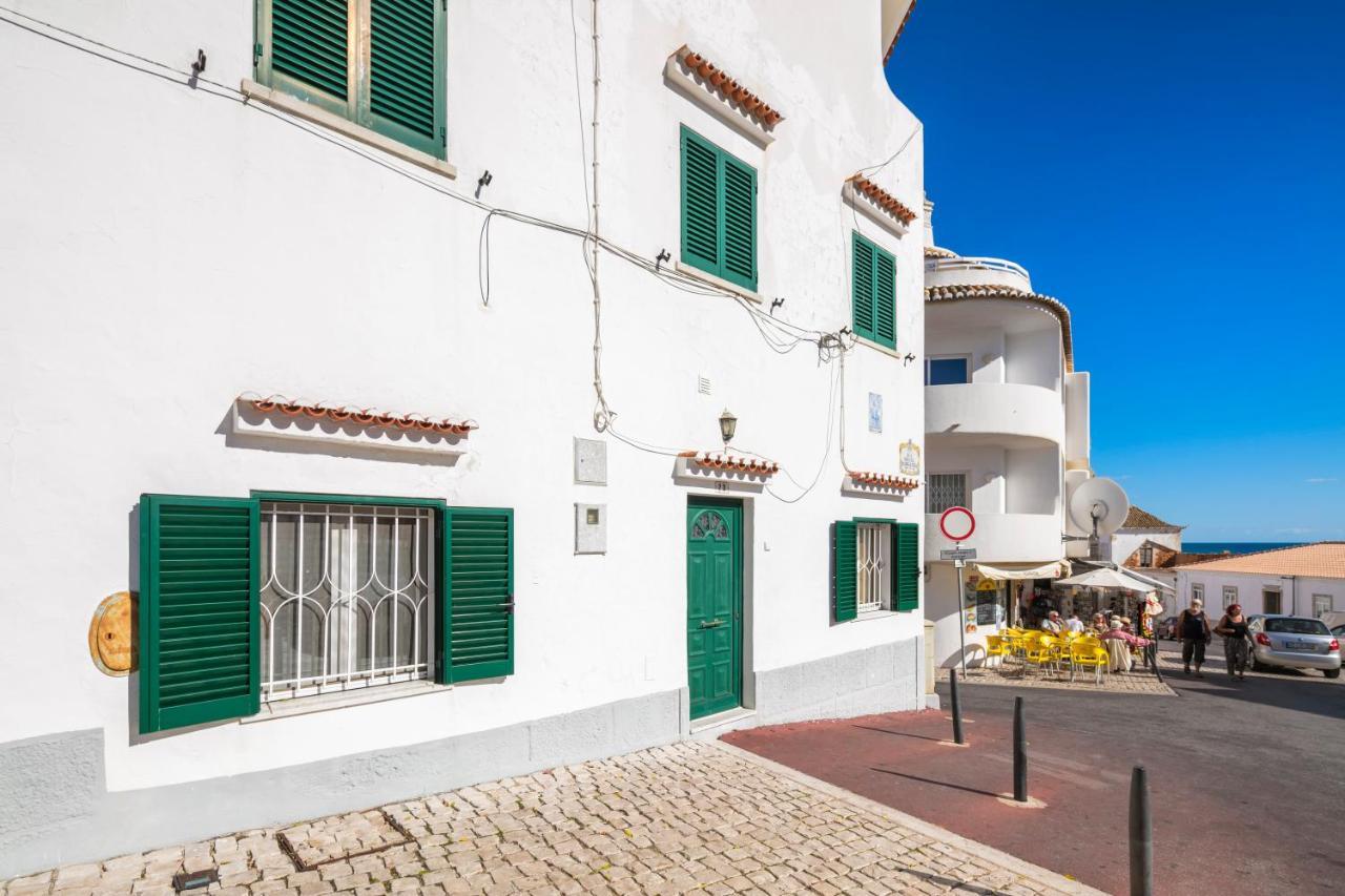 Private 2 Bed Apartment In Albufeira Old Town Экстерьер фото