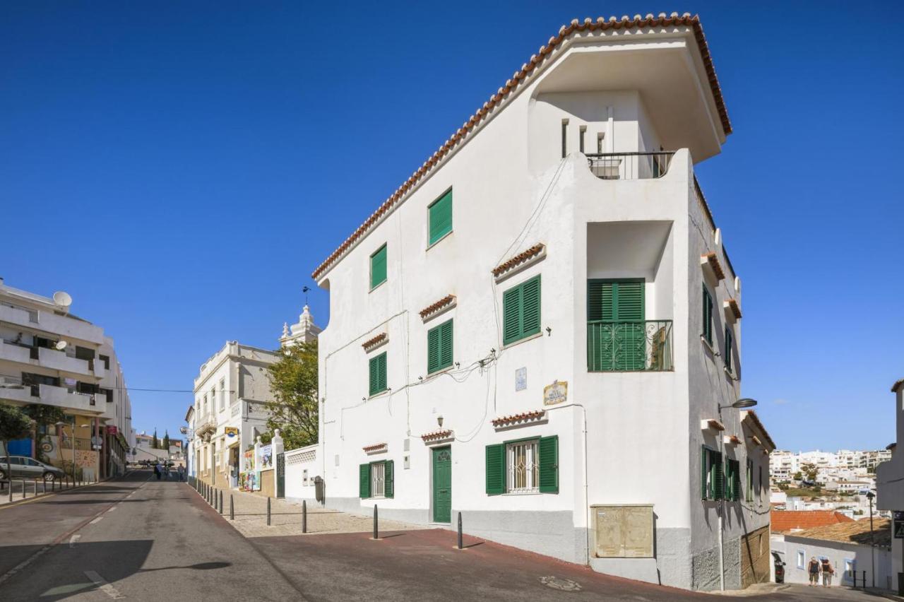 Private 2 Bed Apartment In Albufeira Old Town Экстерьер фото
