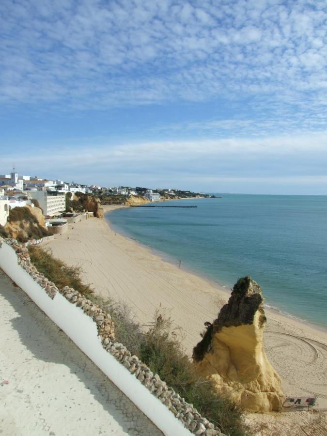 Private 2 Bed Apartment In Albufeira Old Town Экстерьер фото