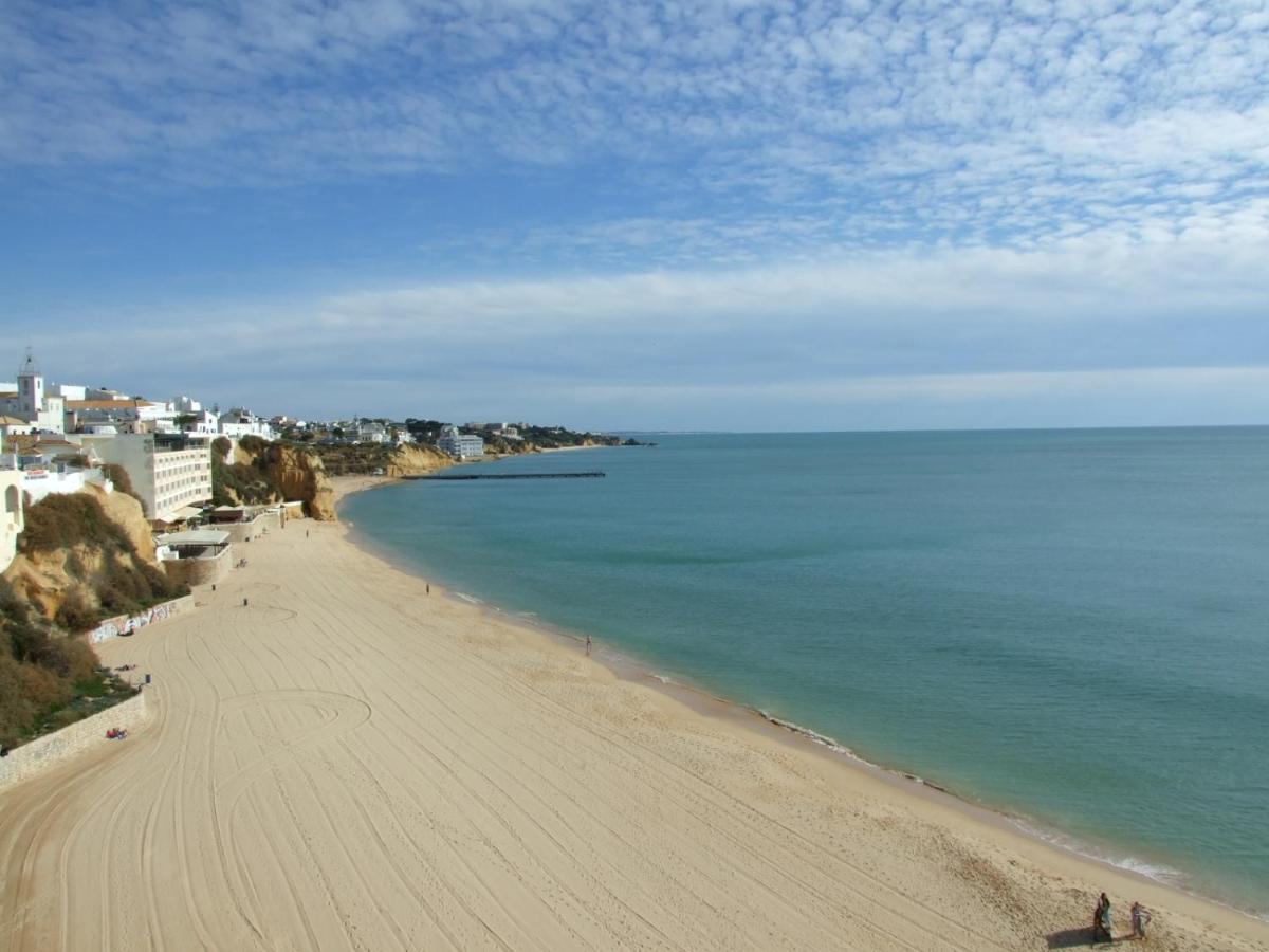 Private 2 Bed Apartment In Albufeira Old Town Экстерьер фото