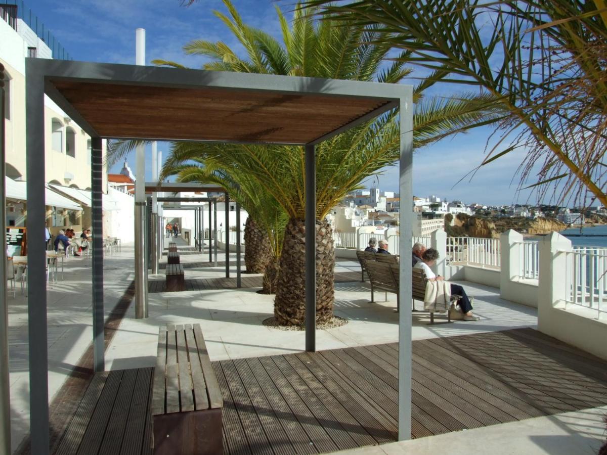 Private 2 Bed Apartment In Albufeira Old Town Экстерьер фото